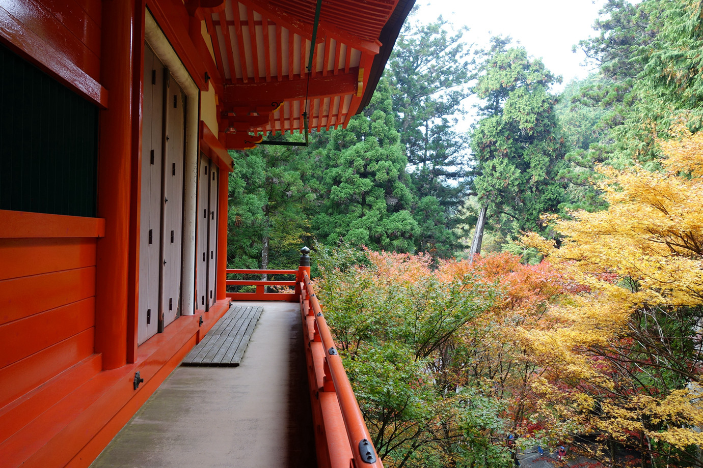 京都-比叡山橫川中堂